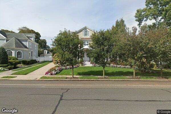 Street view of 2215 Third Ave, Spring Lake, NJ 07762
