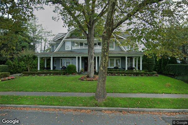 Street view of 2222 First Ave, Spring Lake, NJ 07762