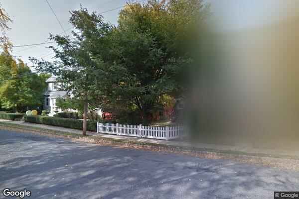 Street view of 301 Tuttle Ave, Spring Lake, NJ 07901