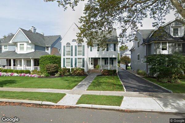 Street view of 316 Tuttle Ave, Spring Lake, NJ 07762