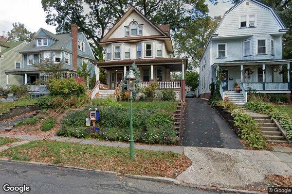 Street view of 408 Tuttle Ave, Spring Lake, NJ 07028