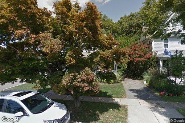 Street view of 412 Jersey Ave, Spring Lake, NJ 07762