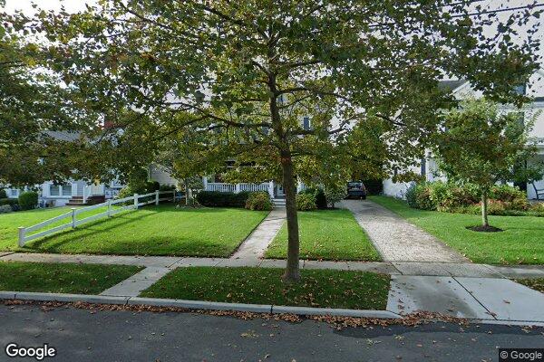 Street view of 511 Morris Ave, Spring Lake, NJ 07762