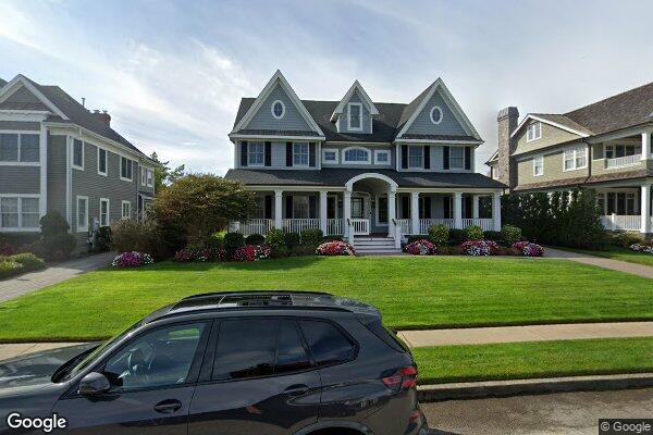 Street view of 9 Warren Ave, Spring Lake, NJ 07762