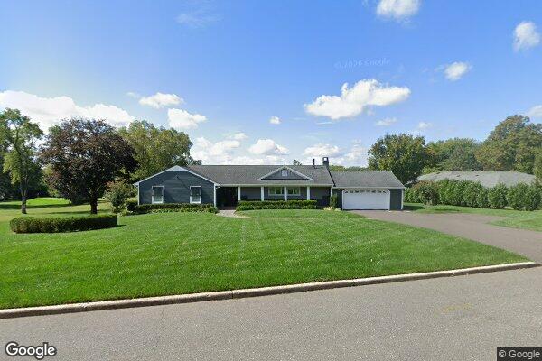 Street view of 1993 Campbell Rd, Wall, NJ 07719
