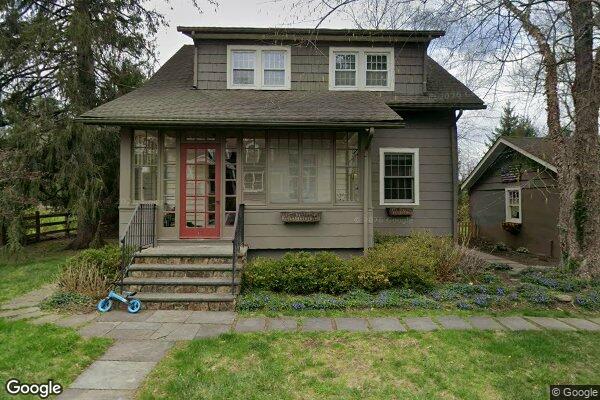Street view of 12 Britten Rd, Chatham, NJ 07935
