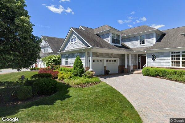Street view of 2 Melrose Ln, Chatham, NJ 07935