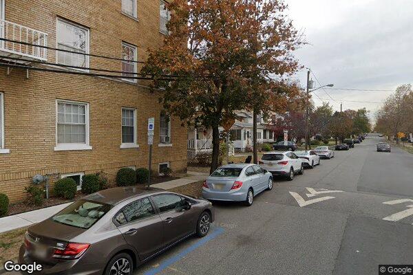 Street view of 566 River Rd, Chatham, NJ 07003