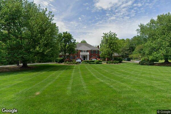 Street view of 9 Welsh Ln, Harding, NJ 07976