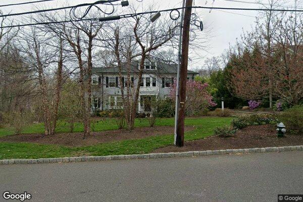 Street view of 40 Pomeroy Rd, Madison, NJ 07940