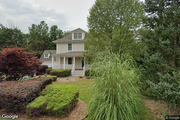 Street view of 296 River Rd, Long Hill, NJ 07946