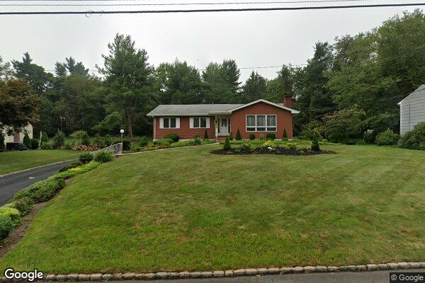 Street view of 35 Johnson Ave, Long Hill, NJ 07933