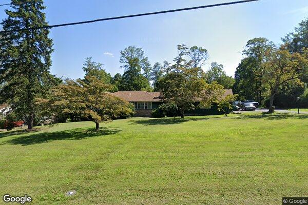 Street view of 59 E Rayburn Rd, Long Hill, NJ 07946