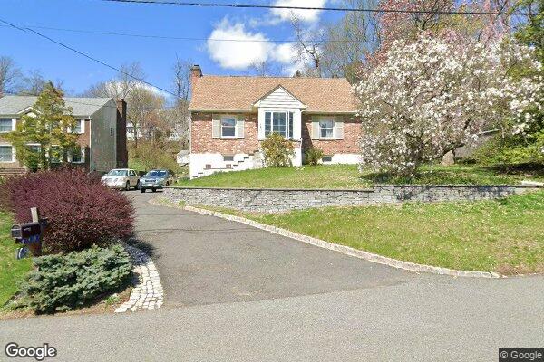 Street view of 68 Daugherty Ave, Long Hill, NJ 07933