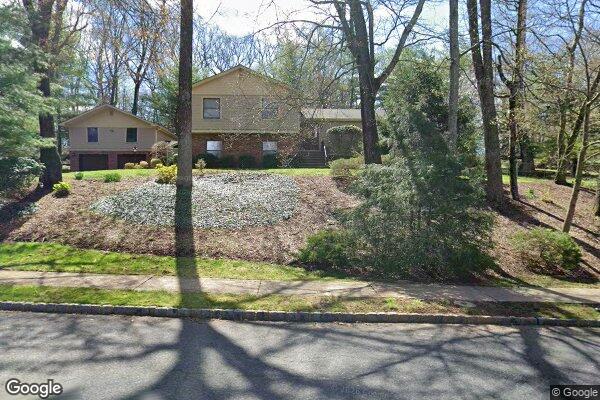 Street view of 71 Springbrook Dr, Long Hill, NJ 07933