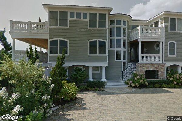Street view of 11 E 29 St, Barnegat Light, NJ 08057