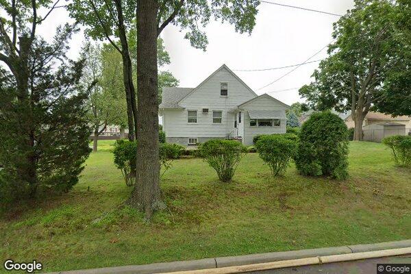 Street view of 729 E Ave, Bay Head, NJ 07090