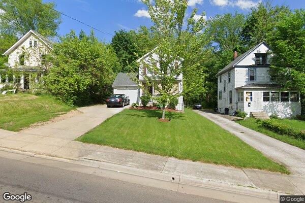 Street view of 841 E Ave, Bay Head, NJ 07021