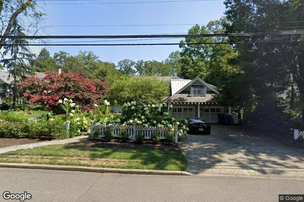 Street view of 17 Central Ave, Toms River, NJ 08753