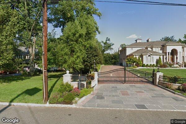 Street view of 212 Fourth Ave, Toms River, NJ 07067