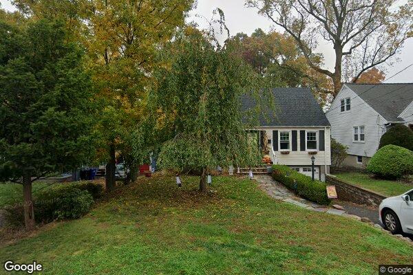 Street view of 301 Fourth Ave, Toms River, NJ 07052