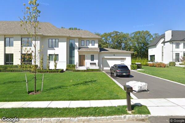 Street view of 7 Izak Ct, Jackson, NJ 08701
