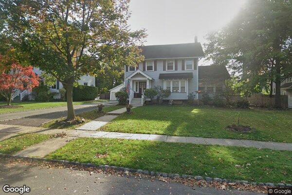 Street view of 1400 Ocean Front, Lavallette, NJ 07090