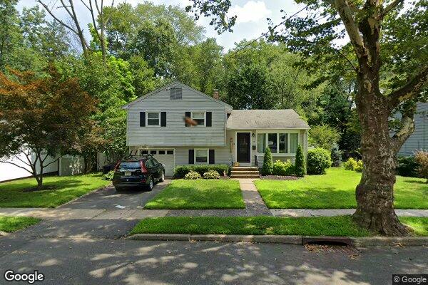 Street view of 17 Newark Ave, Lavallette, NJ 07005