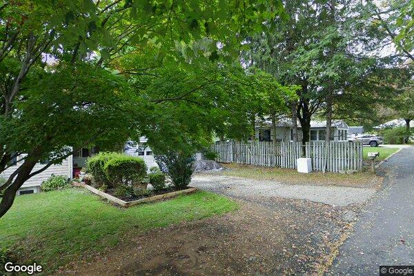 Street view of 1906 Ocean Front, Lavallette, NJ 07930