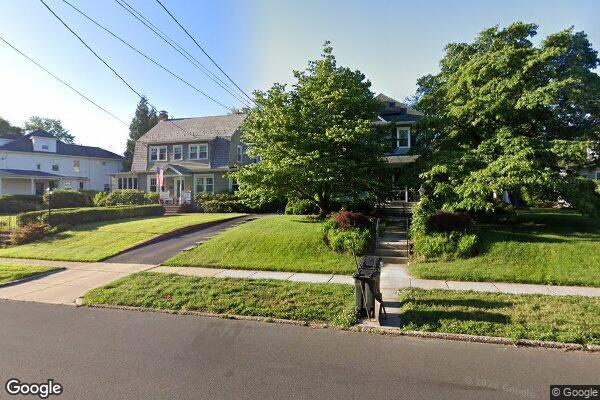 Street view of 116 Juniper Dr, Little Egg Harbor, NJ 08035