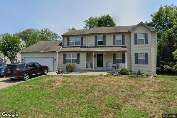 Street view of 21 Sycamore Dr, Little Egg Harbor, NJ 08087