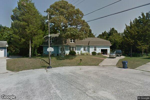Street view of 29 Pinehurst Dr, Little Egg Harbor, NJ 08087