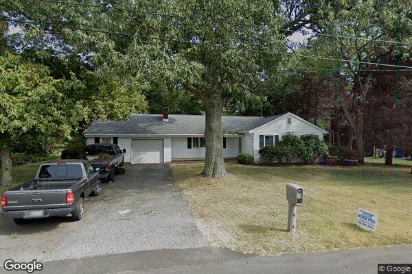 Street view of 39 Pinehurst Dr, Little Egg Harbor, NJ 08087