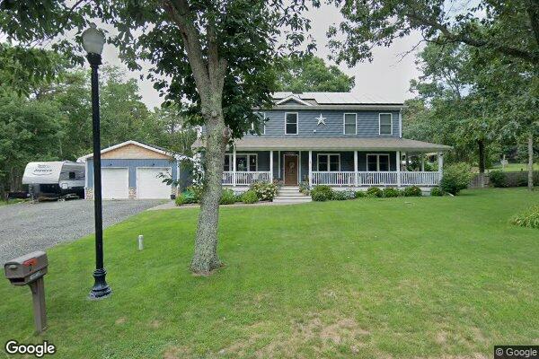 Street view of 7 Cable Dr, Little Egg Harbor, NJ 08087