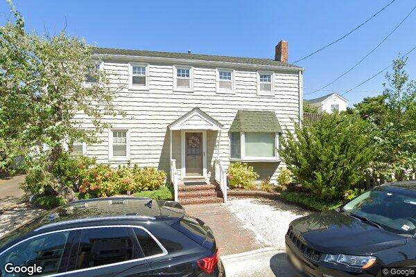 Street view of 103 E Nevada Ave, Long Beach, NJ 08092