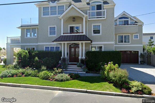 Street view of 122 E Florida Ave, Long Beach, NJ 08008