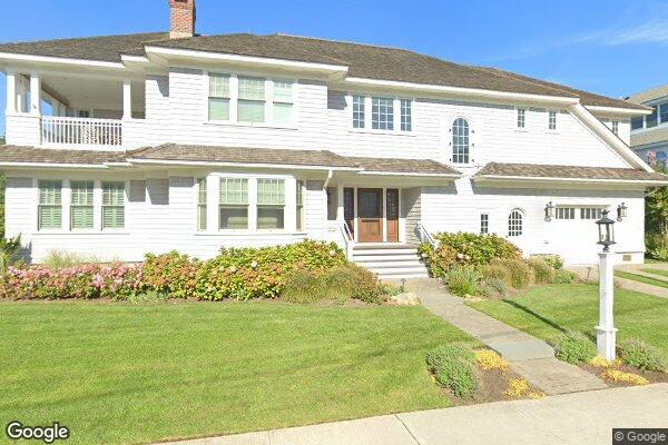 Street view of 1014 E Ave, Mantoloking, NJ 08738