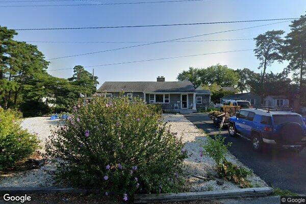 Street view of 1014 Prospect Ave, Pine Beach, NJ 08741