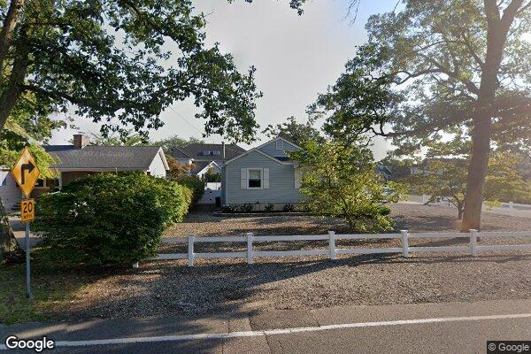 Street view of 136 Springfield Ave, Pine Beach, NJ 08741