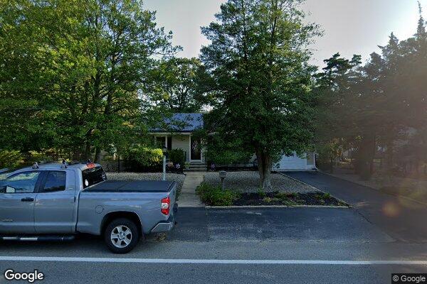 Street view of 228 Springfield Ave, Pine Beach, NJ 08741