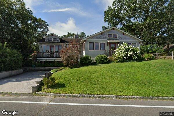 Street view of 419 Riverside Dr, Pine Beach, NJ 08741