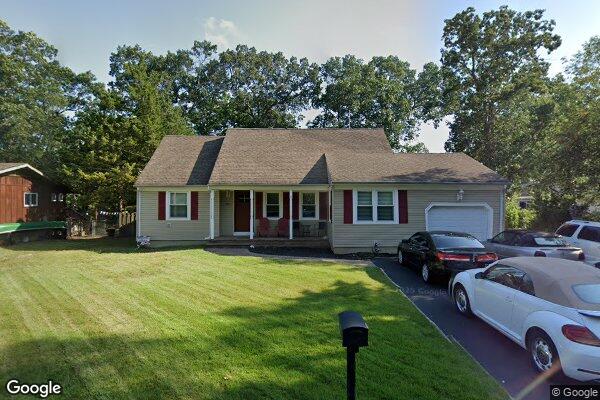 Street view of 432 Springfield Ave, Pine Beach, NJ 08741