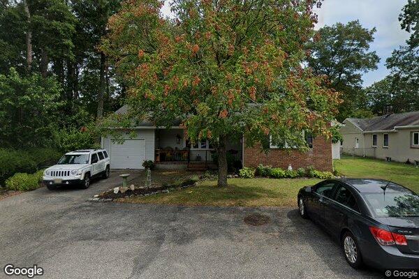 Street view of 800 Motor Rd, Pine Beach, NJ 08741