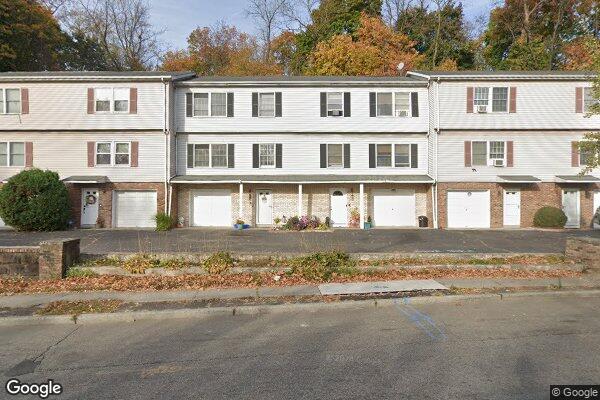 Street view of 187 E Main St, Prospect Park, NJ 07508