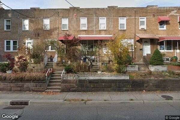 Street view of 225 E Main St, Prospect Park, NJ 07508