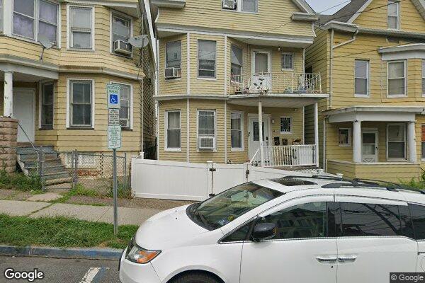 Street view of 44 Brown Ave, Prospect Park, NJ 07508