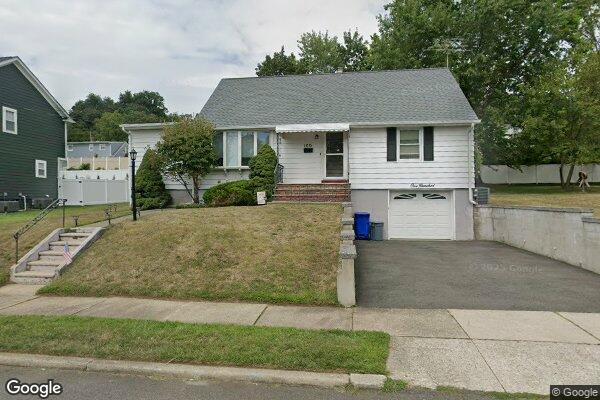 Street view of 100 Sutton Ave, Totowa, NJ 07512