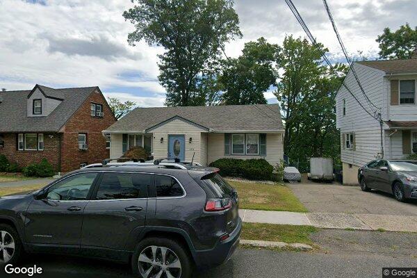 Street view of 159 Sutton Ave, Totowa, NJ 07512