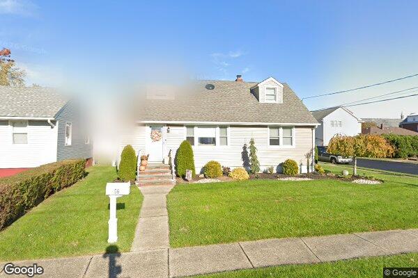Street view of 56 Mitchell Ave, Totowa, NJ 07512