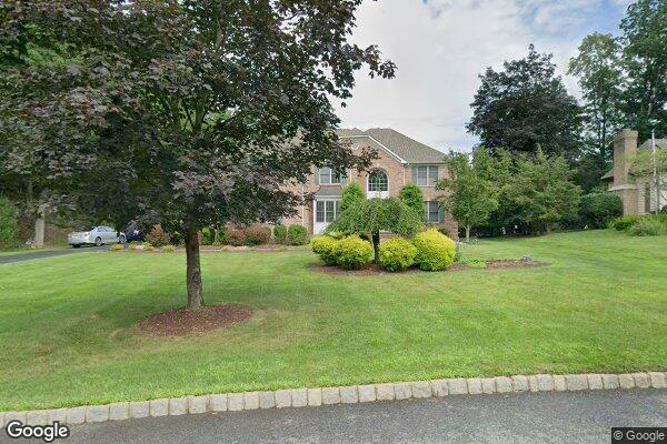 Street view of 9 Sunburst Ln, Wayne, NJ 07470